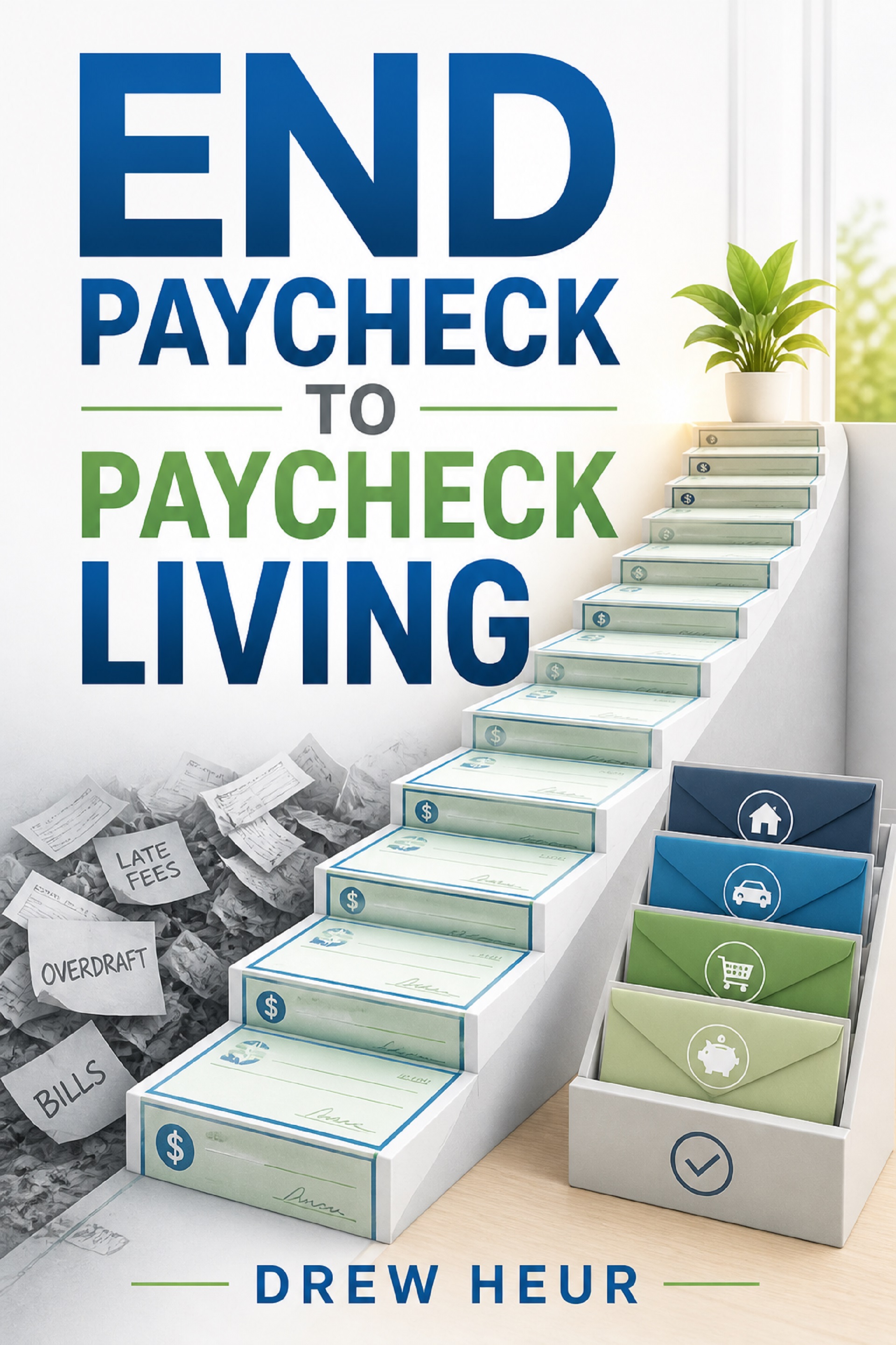End Paycheck to Paychek Living